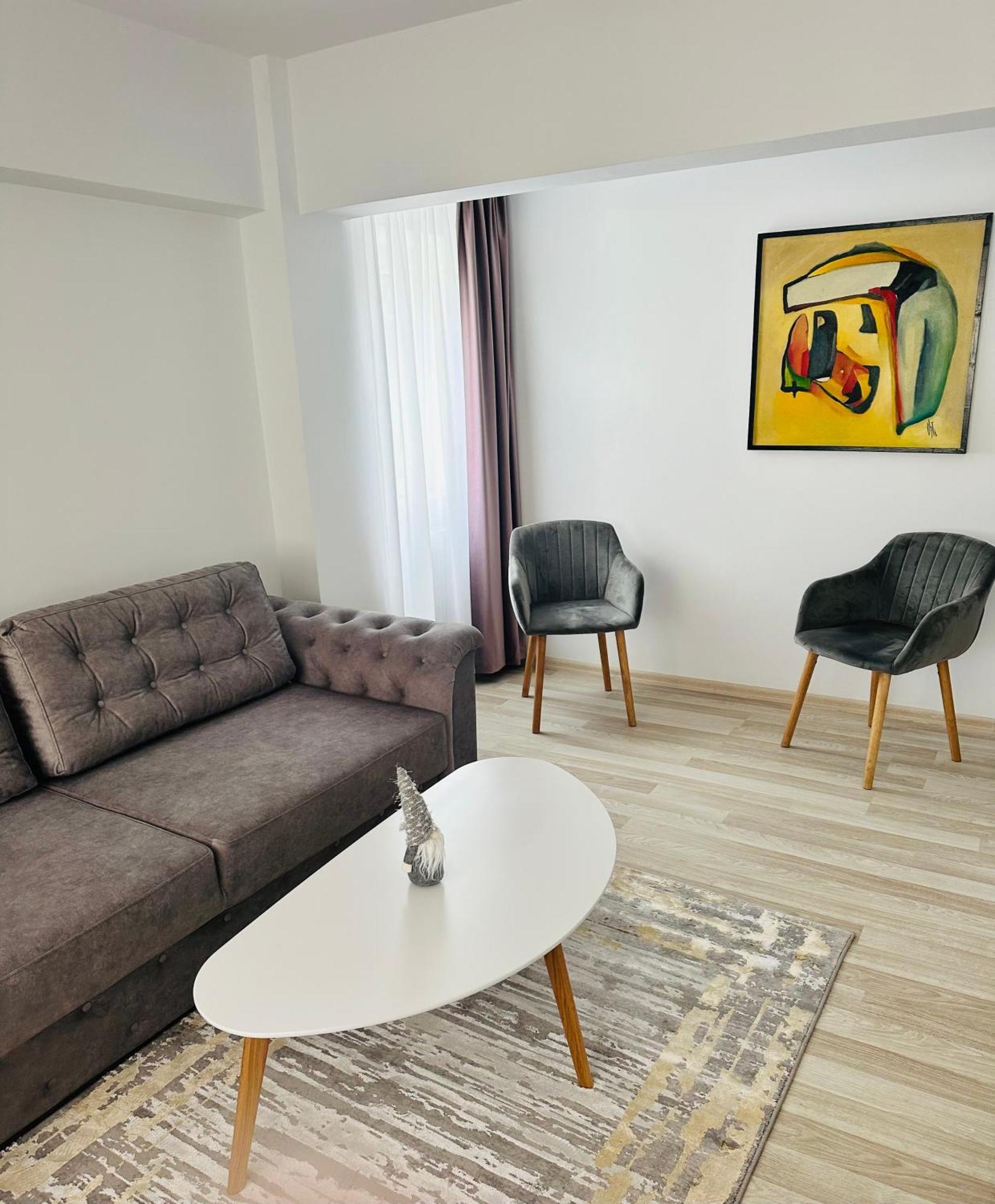 Apartament Patrick Gura Humorului Exterior photo